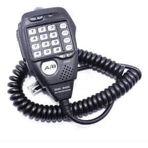 Anytone Original QHM-05 Speaker Microphone for Dual Band Mobile Radio Anytone AT-778UV/588UV