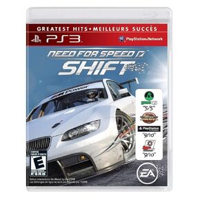 Need for Speed: Shift - Playstation 3 (Renewed)