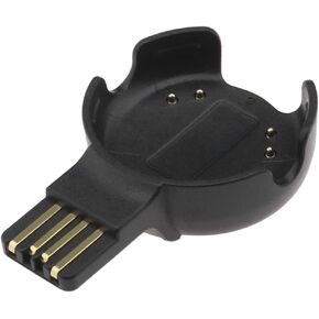 SING F LTD USB Cable Charger Replacement Compatible with Polar Verity Sense/OH1 USB Charging Cables Dock Charger Stand 43.5x30x11.3mm
