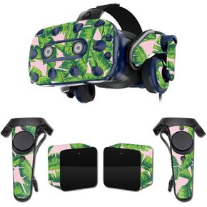 MightySkins Skin Compatible with HTC Vive Pro VR Headset - Jungle Glam | Protective, Durable, and Unique Vinyl Decal wrap Cover | Easy to Apply, Remove, and Change Styles | Made in The USA