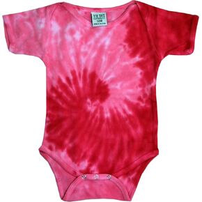 Colortone Tie Dye Baby Creeper