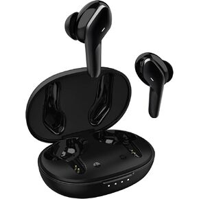 Wireless Earbuds Bluetooth Headphones Ear Buds with LED Power Display Charging Case IPX7 Waterproof in-Ear Earphones Built in Mic Headset for Working Out Running Gym Music Smart Phone Computer