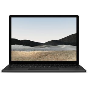 Microsoft Surface Laptop 4 13.5" Touchscreen, Core i7 1185G7, Business Laptop, 16GB RAM, 512GB SSD, Wi-Fi, Latest Model, Windows 10 Pro, Matte Black, 5F1-00001, Commercial Version
