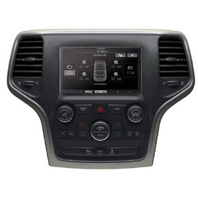 Idatalink Maestro KIT-JGC1 Dash Kit, T Harness and USB Interface Compatible with 2014-2022 Jeep Grand Cherokee (ADS-MRR or ADS-MRR2 module also required)