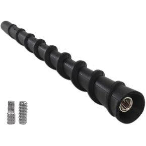 7 inch Radio Signal Antenna Mast Replacement for 2012 Jeep Grand Cherokee Laredo X Sport Utility 4-Door 3.6L 3604CC 220Cu. in. V6 FLEX DOHC Naturally Aspirated