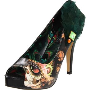 Iron Fist Women's Vanity Fair Platform Pump