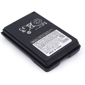 FNB-V67Li 2200mAh Li-ion Battery for FT-250R FT-270R FT-60R HX-370S Vertex VX120 VX150 VX-160 VX180 VX-414 VX-424 VXA120