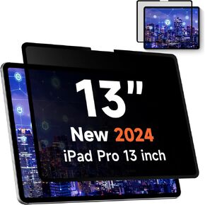 Upgrade Privacy Screen Protector for iPad Mini 6 8.3 2021, Anti Glare Blue Light Anti-Spy Matte Screen Filter Guard Screen Protector for 8.3" iPad Mini 6th Generation