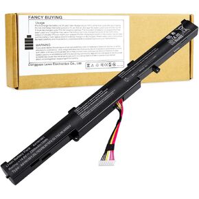 Fancy Buying GL752V Laptop Notebook Battery for ASUS A41N1501 GL752 GL752V GL752VW G752VW N552VX N752 N752V N752VX
