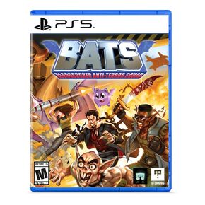 BATS: Bloodsucker Anti-Terror Squad - PlayStation 4