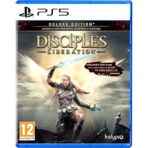 Disciples Liberation Deluxe Edition (PS5)