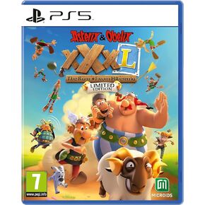 Asterix & Obelix XXXL: The Ram from Hibernia - Limited Edition (PS5)