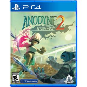 Anodyne 2: Return to Dust - PlayStation 4