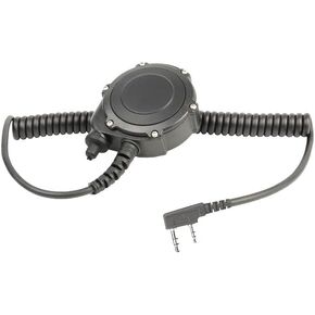 Ragnarok PTT متوافق مع Baofeng UV-5R وKenwood 2-Pin يعمل مع Peltor Comtac وMSA Sordin in Kuwait