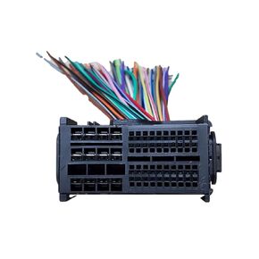 سرج أسلاك IMC Audio OEM-6523 لراديو المصنع OEM لمركبات مختارة من كرايسلر دودج جيب رام فيات - 2014 وأحدث - لراديو المصنع
