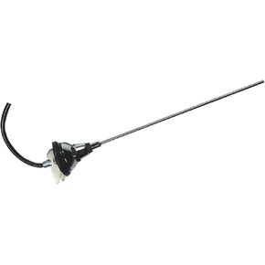 Scosche Ut703 Universal 28-Inch Steel Mast Replacement Antenna