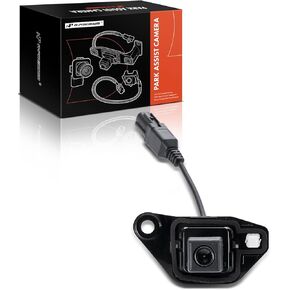 A-Premium Park Assist Camera Rear View Backup Reverse Camera Compatible with Select Lexus Models - 2013 2014 2015 RX350 - Replace# 8679048141