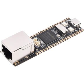 Luckfox Pico Pro RV1106G2 Chip Linux Micro Development Board 128MB Memory, Integrates ARM Cortex-A7/RISC-V MCU/NPU/ISP Processors, with Rich Interfaces MIPI CSI/GPIO/UART/SPI/I2C/USB, etc