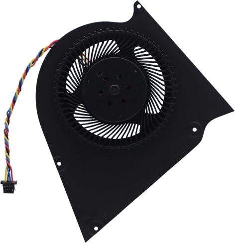 Deal4GO GPU Graphics Cooling Fan 13NR01D0M08011 replacement for ASUS GX531 GX531GW GX531GX-XB76 GX531GS-AH76 GX531GV GX531GM in Saudi Arabia