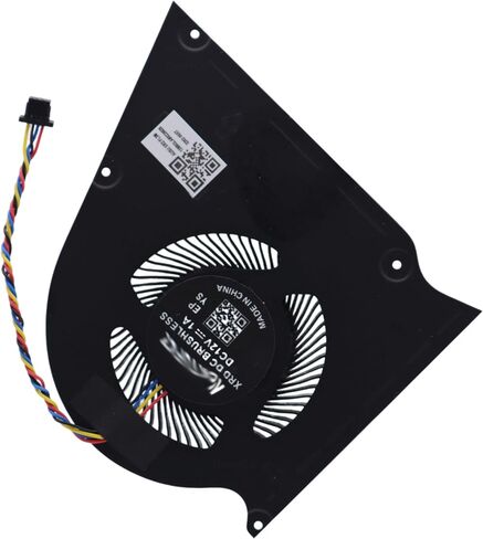 Deal4GO GPU Graphics Cooling Fan 13NR01D0M08011 replacement for ASUS GX531 GX531GW GX531GX-XB76 GX531GS-AH76 GX531GV GX531GM in Saudi Arabia