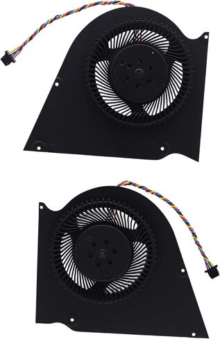 Deal4GO GPU Graphics Cooling Fan 13NR01D0M08011 replacement for ASUS GX531 GX531GW GX531GX-XB76 GX531GS-AH76 GX531GV GX531GM in Saudi Arabia