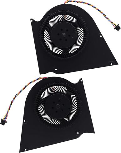 Deal4GO GPU Graphics Cooling Fan 13NR01D0M08011 replacement for ASUS GX531 GX531GW GX531GX-XB76 GX531GS-AH76 GX531GV GX531GM in Saudi Arabia
