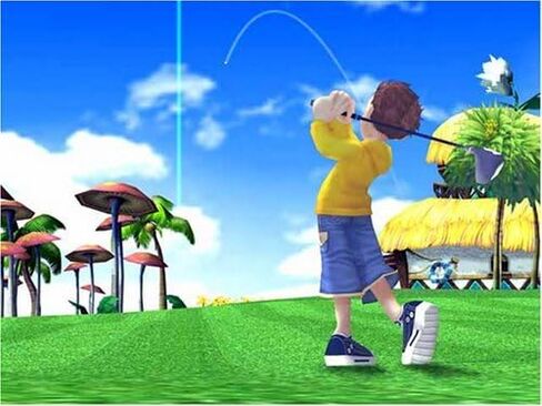 Super Swing Golf Season 2 - Nintendo Wii (Renewed) in Saudi Arabia