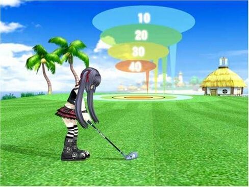 Super Swing Golf Season 2 - Nintendo Wii (Renewed) in Saudi Arabia