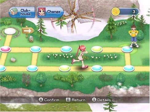Super Swing Golf Season 2 - Nintendo Wii (Renewed) in Saudi Arabia
