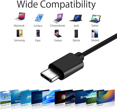 قارئ بطاقة SD من HianDier TypeC TF SD لقارئ بطاقات iPhone 3 في 1 قارئ بطاقة SD USB C كاميرا محول قارئ بطاقة الذاكرة لأجهزة iMac وiPad Pro Air Mini وMacBook Pro Air وMicroSD وGalaxy S24 وiPhone 15 in Kuwait