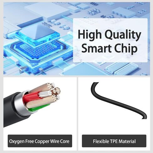 قارئ بطاقة SD من HianDier TypeC TF SD لقارئ بطاقات iPhone 3 في 1 قارئ بطاقة SD USB C كاميرا محول قارئ بطاقة الذاكرة لأجهزة iMac وiPad Pro Air Mini وMacBook Pro Air وMicroSD وGalaxy S24 وiPhone 15 in Kuwait
