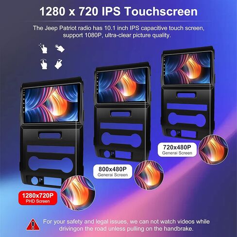 ترقية راديو ستيريو للسيارة 4 جيجابايت + 32 جيجابايت Android 13 لسيارة Ford F150 2009-2012 مع Carplay اللاسلكي وAndroid Auto، وحدة رأس عالية الدقة تعمل باللمس 9.2 بوصة مع WiFi Bluetooth FM RDS SWC GPS وكاميرا احتياطية يدوية AC in Kuwait