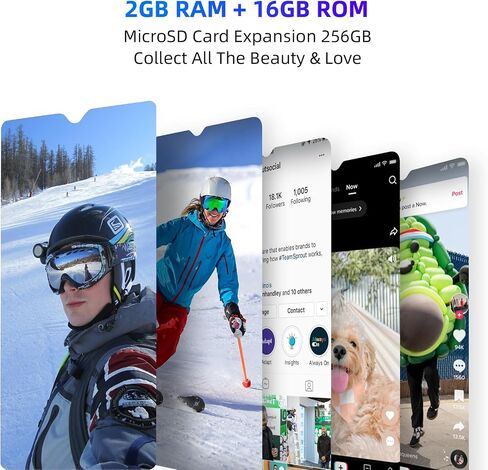 هاتف Xgody 13 Pro غير مقفل، شاشة 6.56 بوصة عالية الوضوح بتقنية الذكاء الاصطناعي للوجه، هاتف محمول يعمل بنظام Android 10، ثنائي الشريحة، ذاكرة وصول عشوائي 2 جيجابايت + مساحة تخزين 16 جيجابايت، قابلة للتوسيع حتى 256 جيجابايت، كاميرا مزدوجة 15 ميجابكسل + 5 م in Saudi Arabia