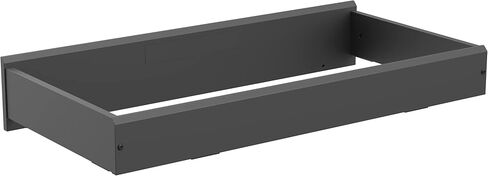 غطاء علوي لتغيير الحفاضات من Storkcraft مع وسادة تغيير محيطية من 4 جوانب - رمادي in Kuwait