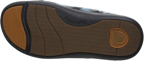 Snug Tartan Women's Supportive Clog with Orthotic Arch Support in Saudi Arabia