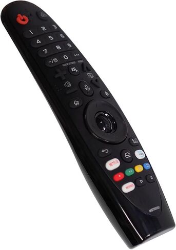 RIVIERA AKB75855501 Replacement Magic TV Voice Remote Compatible for almost all LG OLED QNED NanoCell Webos Smart TV with Voice control &Pointer function AN-MR20GA MR19BA MR18BA MR650A etc in Kuwait