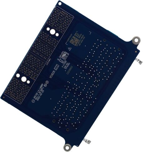 CAMM to SODIMM Interposer Board w/Memory Interface Module Replacement for Precision 7780 7770 7680 7670 (SODIMM Daughter Board), Black in Saudi Arabia