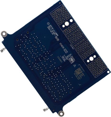 CAMM to SODIMM Interposer Board w/Memory Interface Module Replacement for Precision 7780 7770 7680 7670 (SODIMM Daughter Board), Black in Saudi Arabia