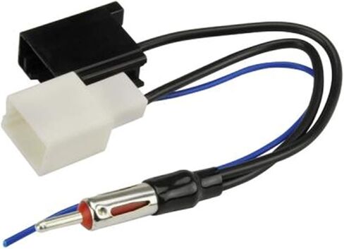 Scosche LSAAB Compatible with 2002-Up Select Lexus/Toyota Antenna Adapter in Saudi Arabia