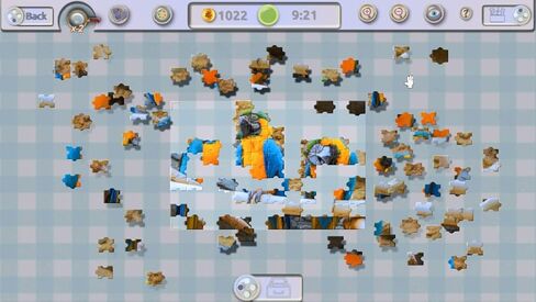 لعبة MINDSCAPE Jigsaw Fun: مجموعة 3 في 1 in Kuwait