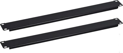 1U Blank Rack Mount Panel 2 Pack Spacer for 19" Server Rack Enclosure or Network Cabinet in Saudi Arabia
