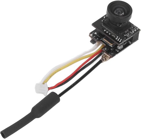 Micro FPV Camera, Black FPV AIO Camera for Racing Cars in Saudi Arabia