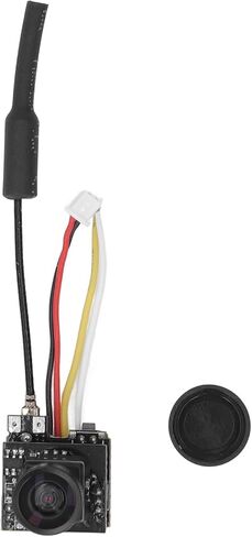 Micro FPV Camera, Black FPV AIO Camera for Racing Cars in Saudi Arabia