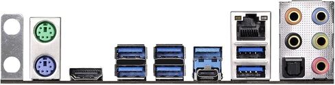 ASRock X370 Killer SLI AM4 AMD Promontory X370 SATA 6Gb/s USB 3.0 HDMI ATX AMD Motherboard in Saudi Arabia