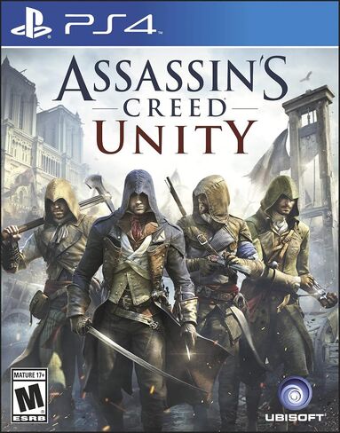 Assassin's Creed Unity Limited Edition - بلاي ستيشن 4 (متجددة) in Saudi Arabia