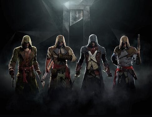 Assassin's Creed Unity Limited Edition - بلاي ستيشن 4 (متجددة) in Saudi Arabia