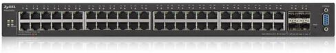 Zyxel 48 منفذ جيجابت طبقة 2 محول مُدار، 4x 10G [XGS2210-52] in Kuwait