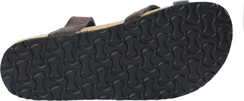 Northside Womens Anya Leather Strap Cork Sandal in Saudi Arabia