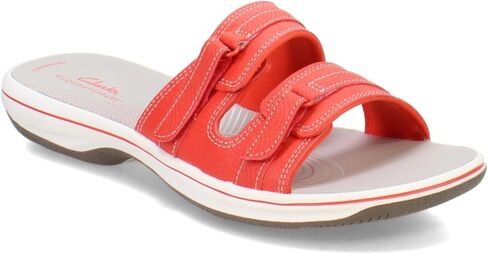 Clarks Women's, Breeze Piper Sandal in Saudi Arabia