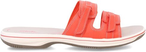 Clarks Women's, Breeze Piper Sandal in Saudi Arabia